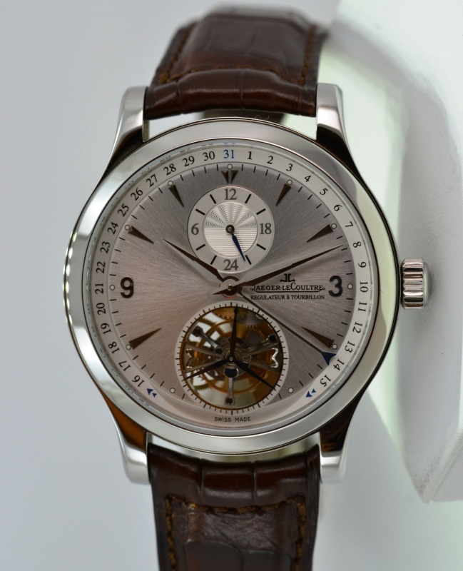 Jaeger LeCoultre watch listing