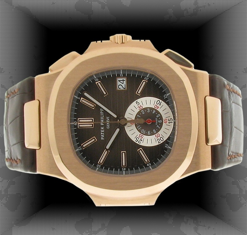 Patek Philippe watch listing