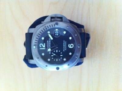 Panerai watch listing