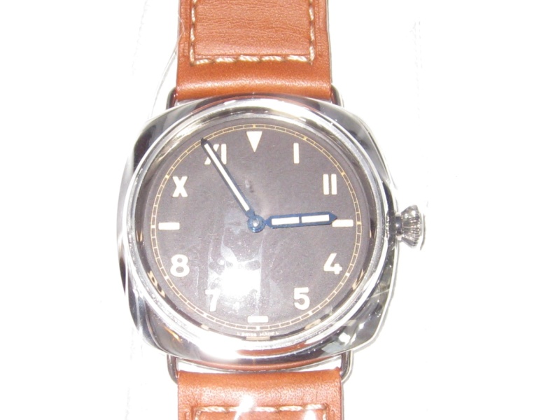 Panerai watch listing