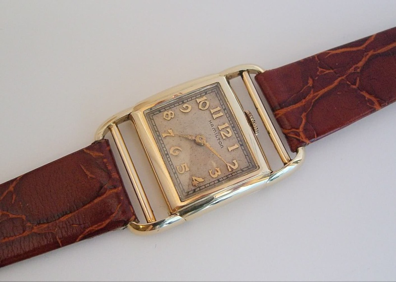 HAMILTON watch listing
