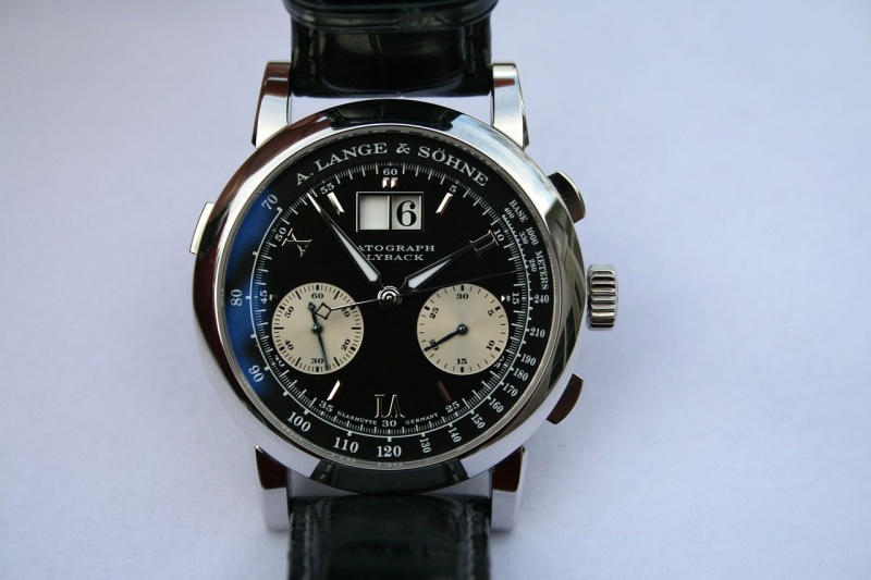 A. Lange and Söhne watch listing