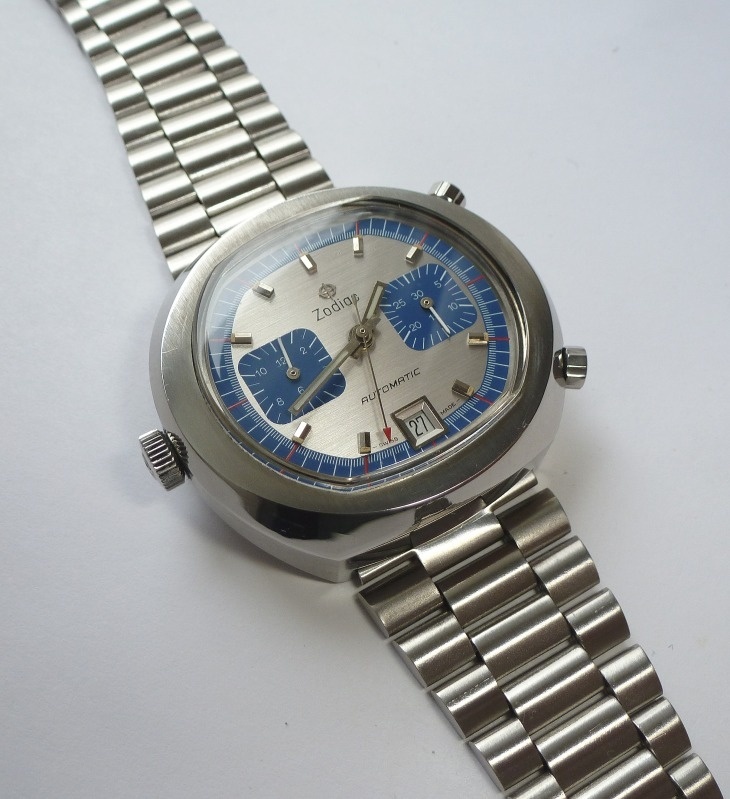 Zodiac watch listing