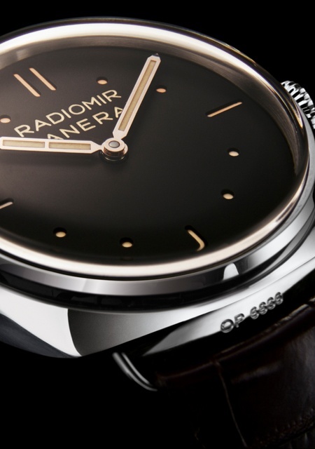 Panerai watch listing
