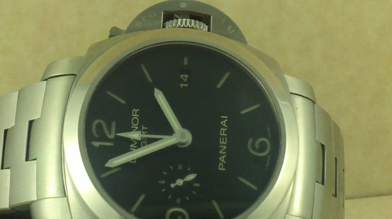 Panerai watch listing