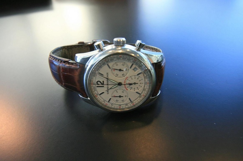 Girard Perregaux watch listing