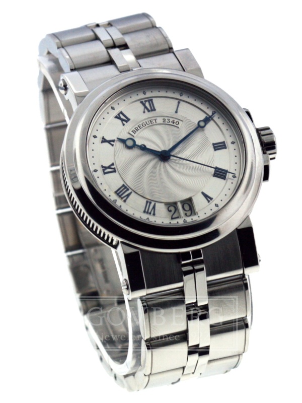 Breguet watch listing