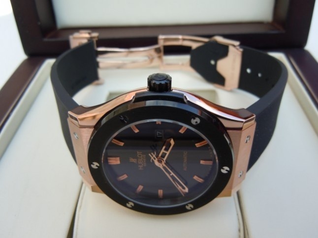 Hublot watch listing