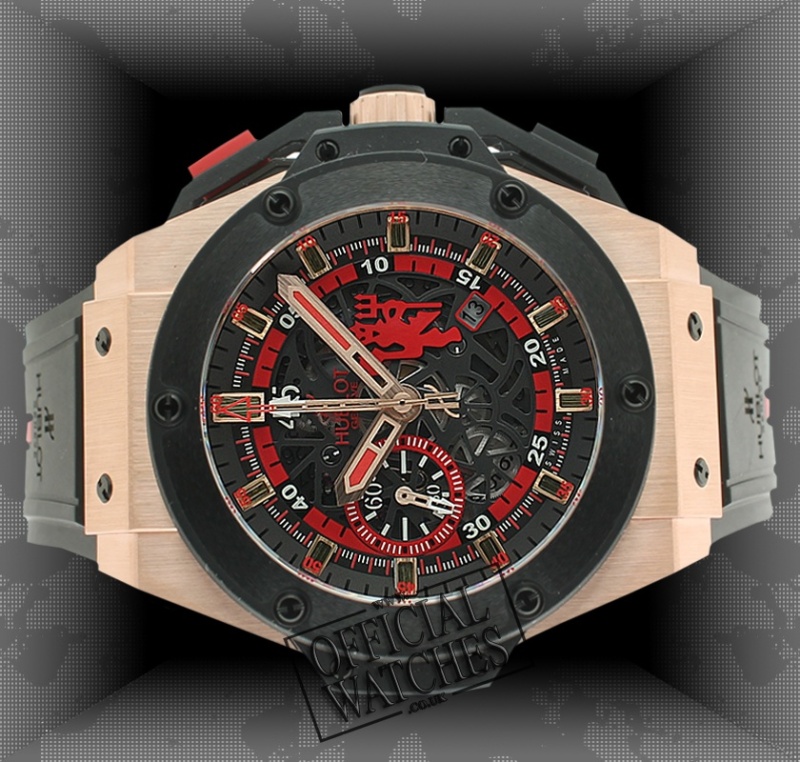 Hublot watch listing