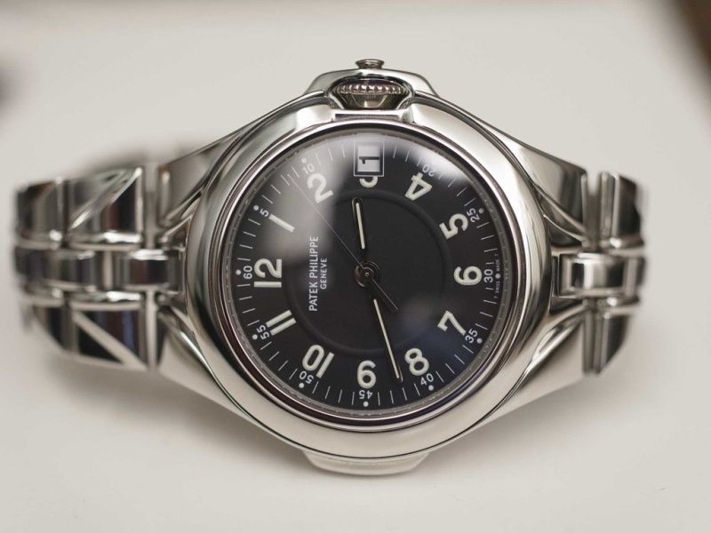 Patek Philippe watch listing