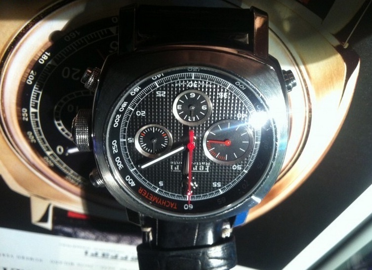 Panerai watch listing