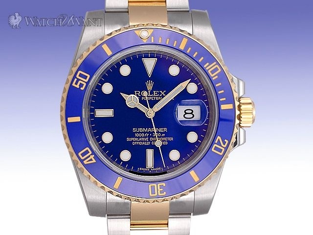 Rolex watch listing