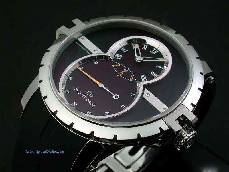 Jaquet Droz watch listing
