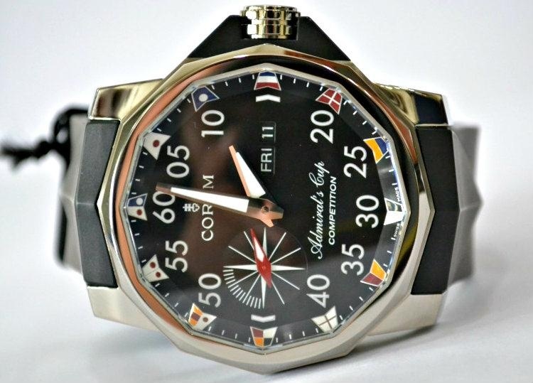 Corum watch listing
