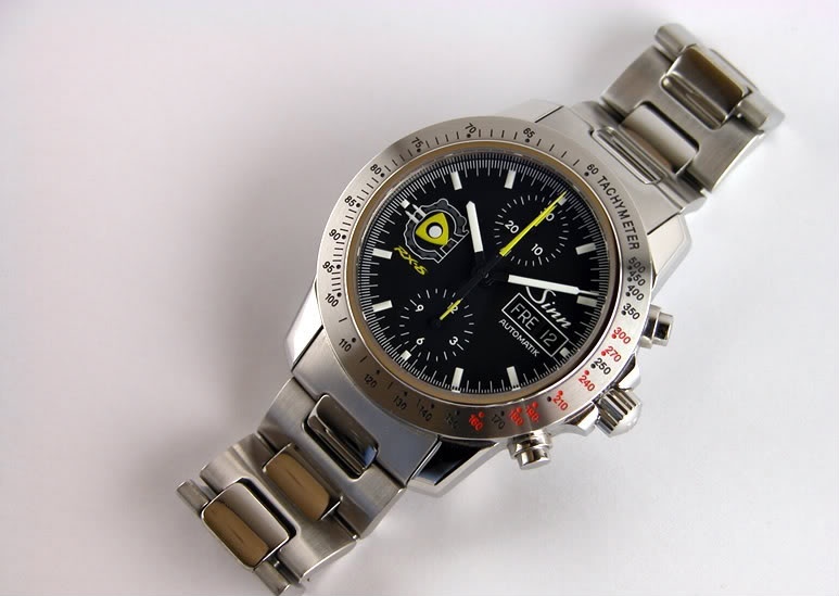 Sinn watch listing