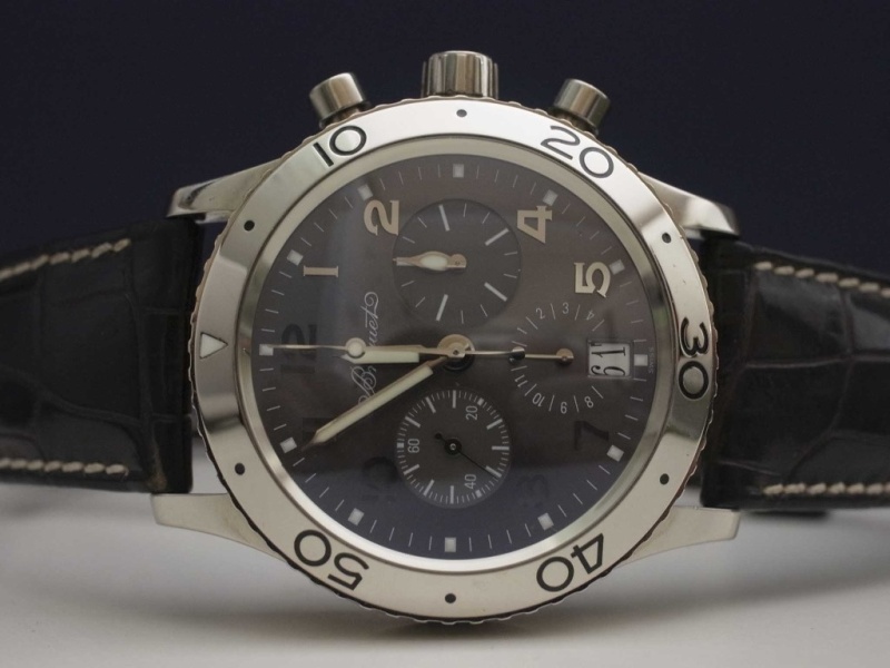 Breguet watch listing