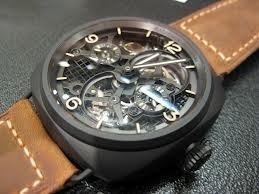 Panerai watch listing