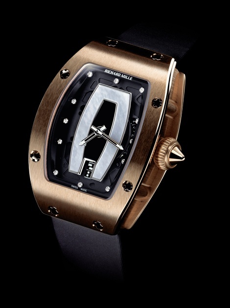 Richard Mille watch listing