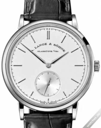 A. Lange and Söhne watch listing