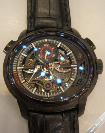 Audemars Piguet watch listing