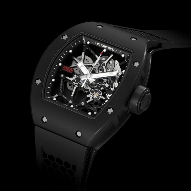 Richard Mille watch listing