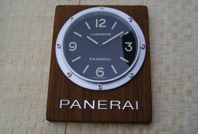 Panerai watch listing