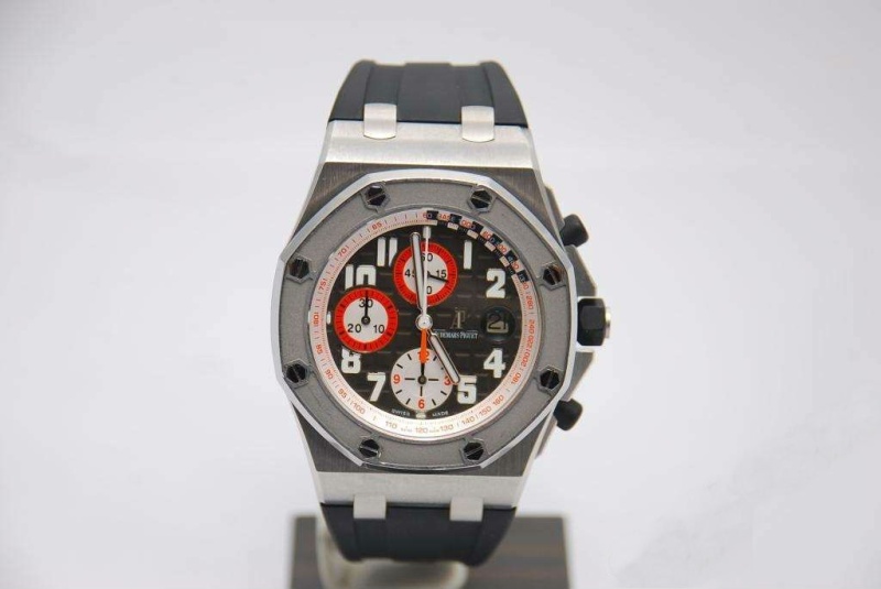 Audemars Piguet watch listing