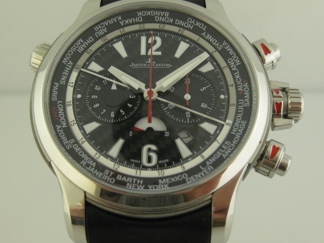 Jaeger LeCoultre watch listing