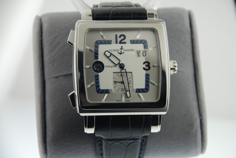 Ulysse Nardin watch listing