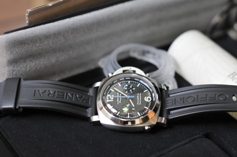 Panerai watch listing