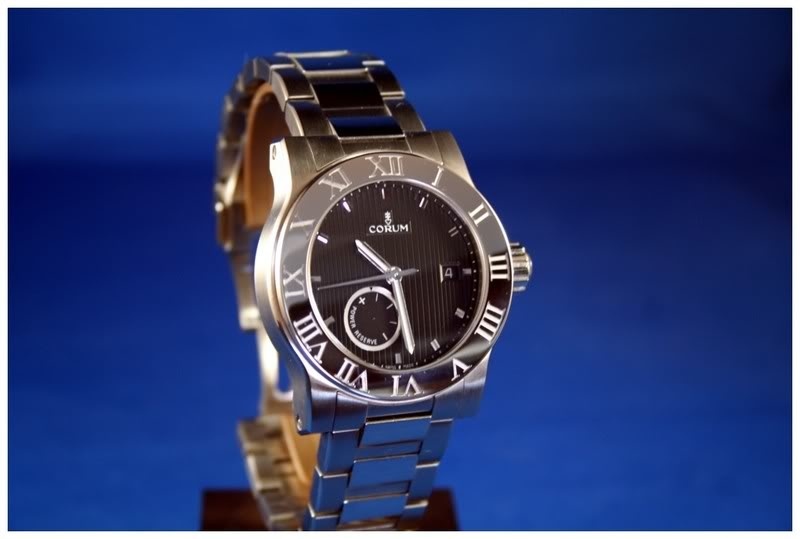 Corum watch listing