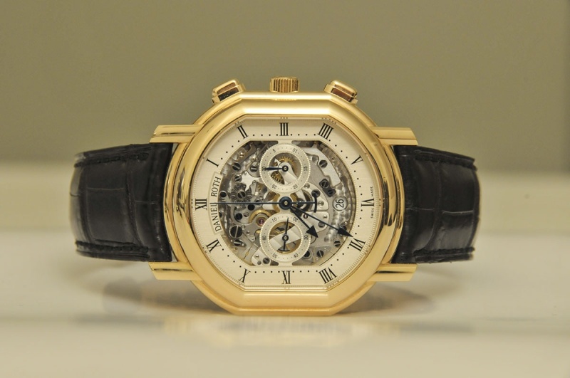 Daniel Roth watch listing