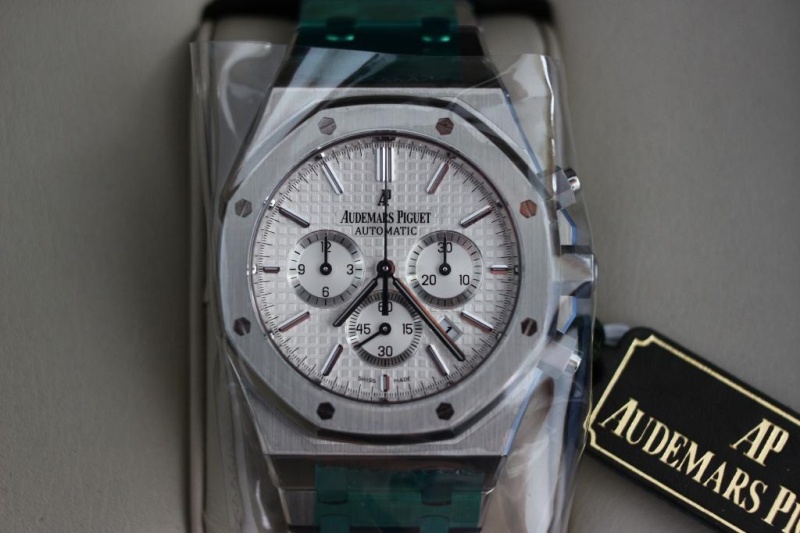 Audemars Piguet watch listing