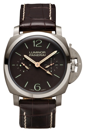 Panerai watch listing