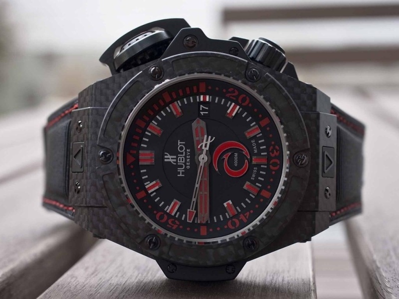 Hublot watch listing