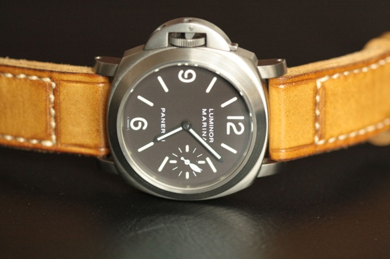 Panerai watch listing