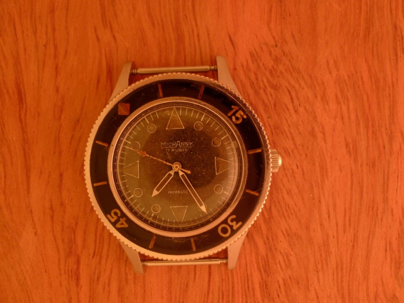 Blancpain watch listing