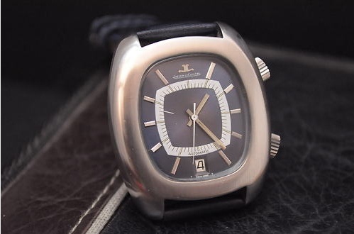Jaeger LeCoultre watch listing
