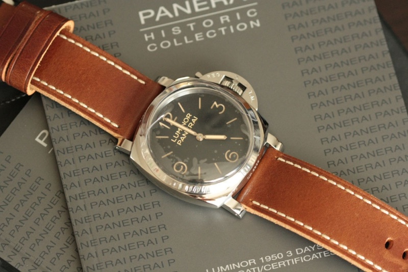 Panerai watch listing