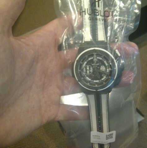 Hublot watch listing