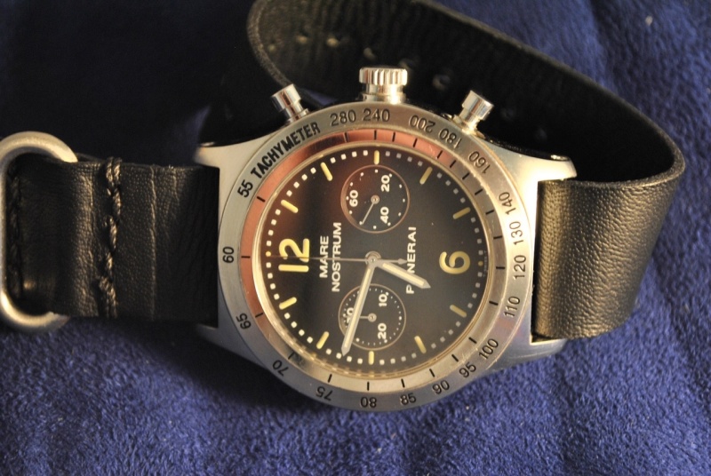 Panerai watch listing