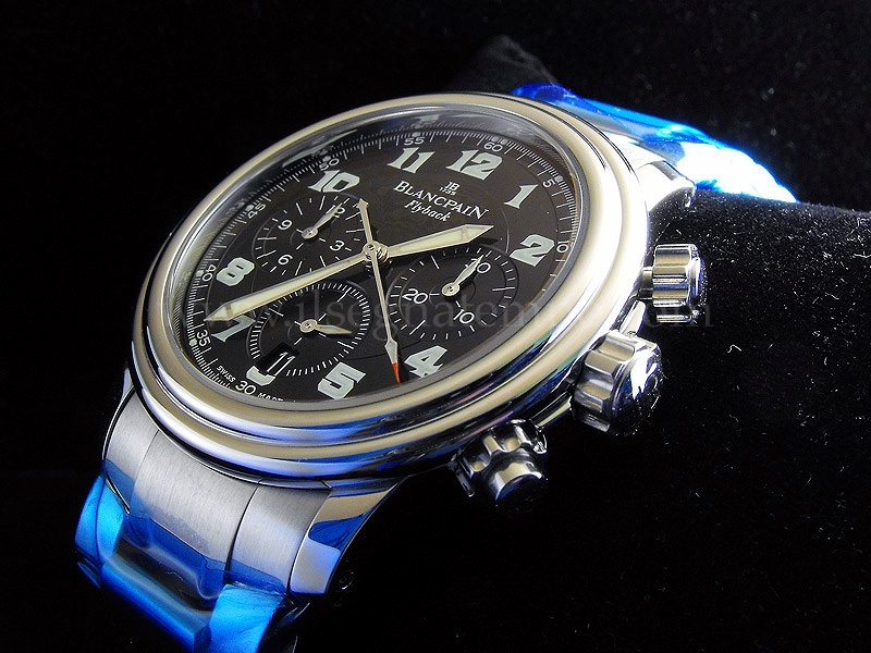 Blancpain watch listing