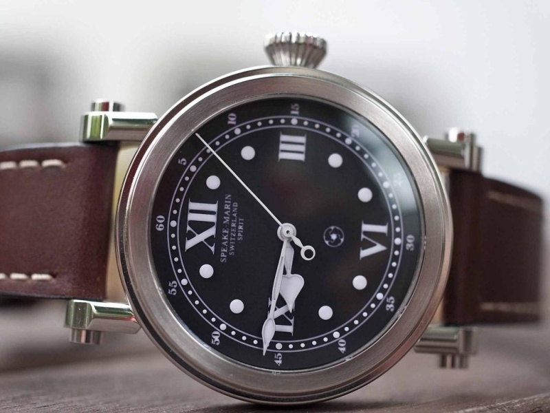 Speake-Marin watch listing
