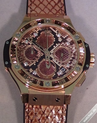 Hublot watch listing