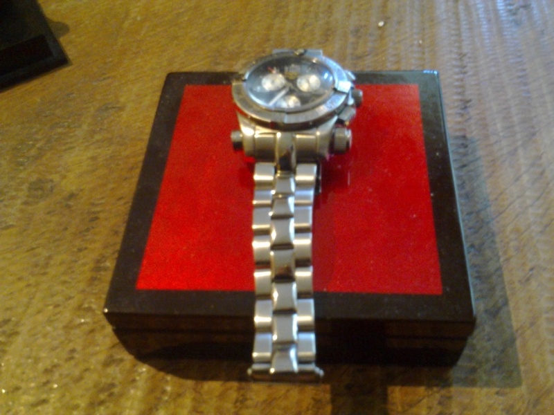 Breitling watch listing