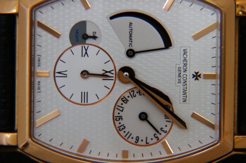 Vacheron Constantin watch listing