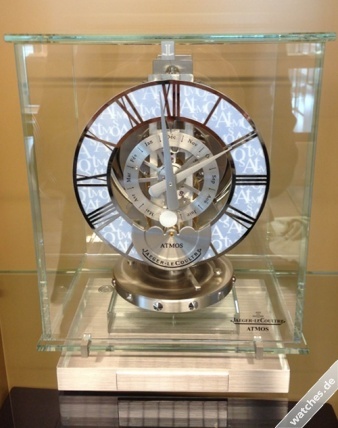 Jaeger LeCoultre watch listing