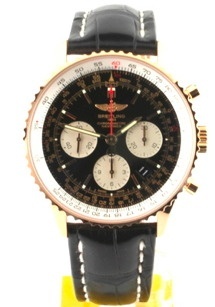 Breitling watch listing