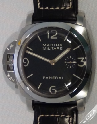 Panerai watch listing