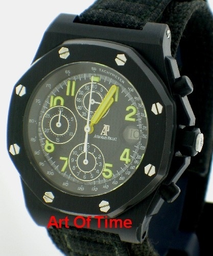Audemars Piguet watch listing